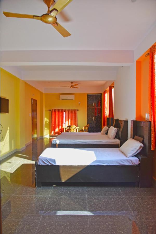 Yoga Resort Tapovan Rishīkesh Exterior foto